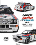 **PRE-ORDER** OTTOMOBILE 1:12 - G097 LANCIA DELTA INTEGRALE HF Gr.A Rally Monte Carlo 1992 Auriol-Occelli