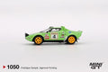 MINI GT - 1:64 - Lancia Stratos HF 1979 Spain Championship Winner #4