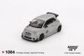 MINI GT 1/64 - FIAT 595 Abarth LB Works x Abas Works USAF Fiighters 2024