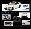 BBR diecast 1:64 - Alfa Romeo Giulia GTA White